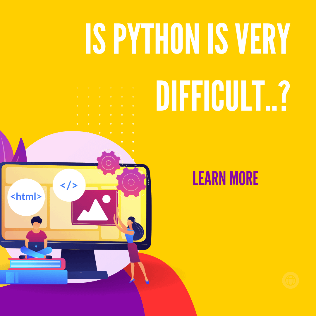 Is Python is very difficult