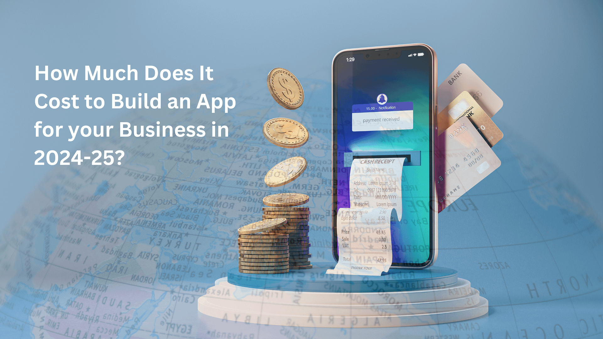 How does it cost to develop an app?